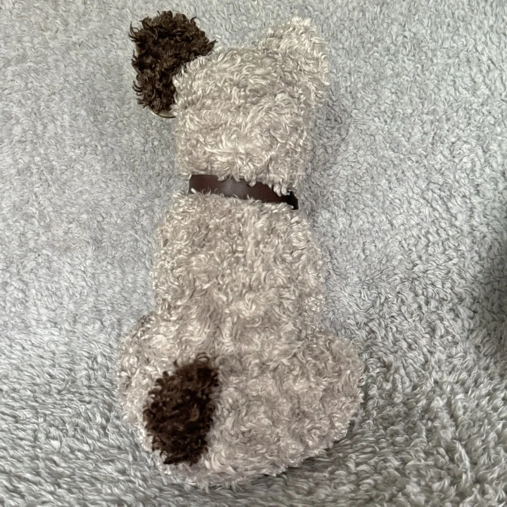 Ty Classic Boggs the Terrier Dog Plush 13